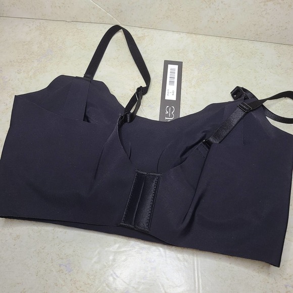 UNDER CONTROL seamless maternity nursing bra S - Picture 4 of 6